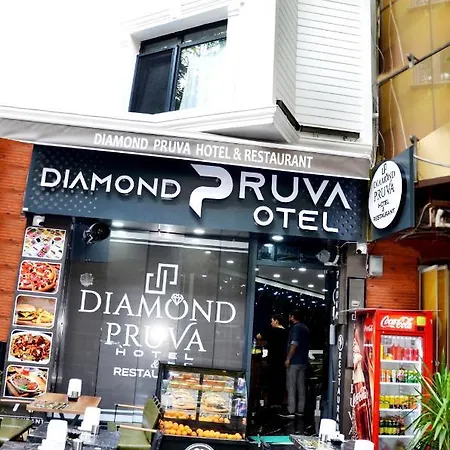 Diamond Pruva Sultan Ahmet Hotel
