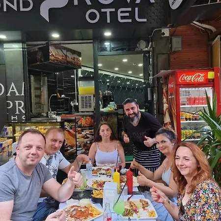 Hotel Diamond Pruva Sultan Ahmet Stambuł