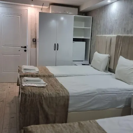 Otel Diamond Pruva Sultan Ahmet İstanbul