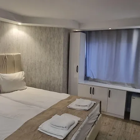 Otel Diamond Pruva Sultan Ahmet İstanbul