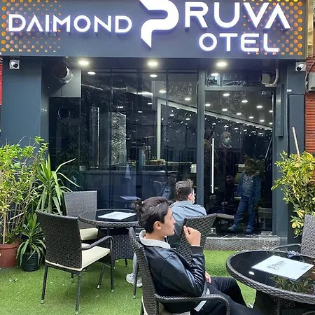Diamond Pruva Sultan Ahmet *