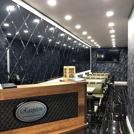 Diamond Pruva Sultan Ahmet 호텔 *