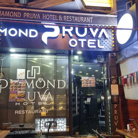 Diamond Pruva Sultan Ahmet Hotel *