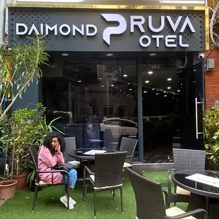 Hotel Diamond Pruva Sultan Ahmet Istanbulská provincie