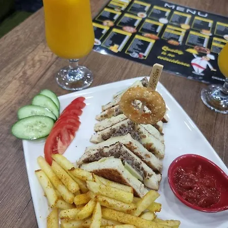 Diamond Pruva Sultan Ahmet Hotel Istanbulská provincie