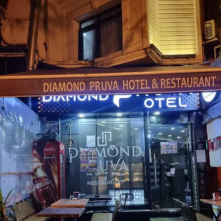 Diamond Pruva Sultan Ahmet اسطنبول