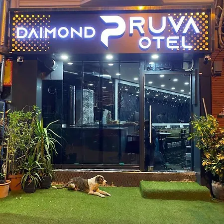 Hotel Diamond Pruva Sultan Ahmet Istanboel