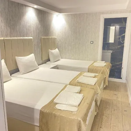 Otel Diamond Pruva Sultan Ahmet İstanbul