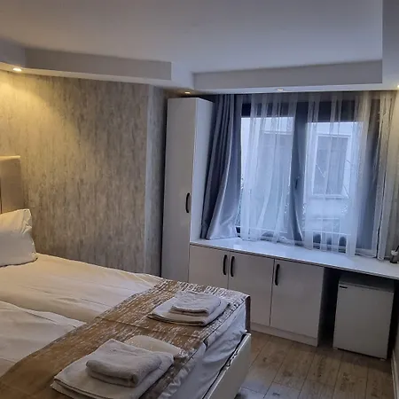 Hotel Diamond Pruva Sultan Ahmet *